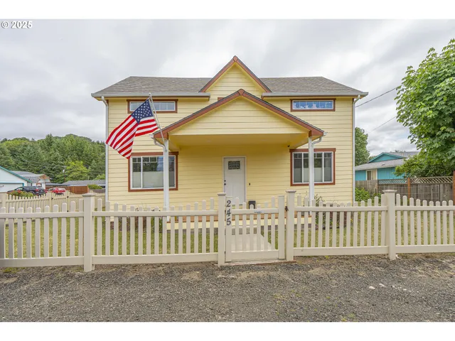 $499,000 | 245 Northeast Balm Street, Sheridan, OR 97378