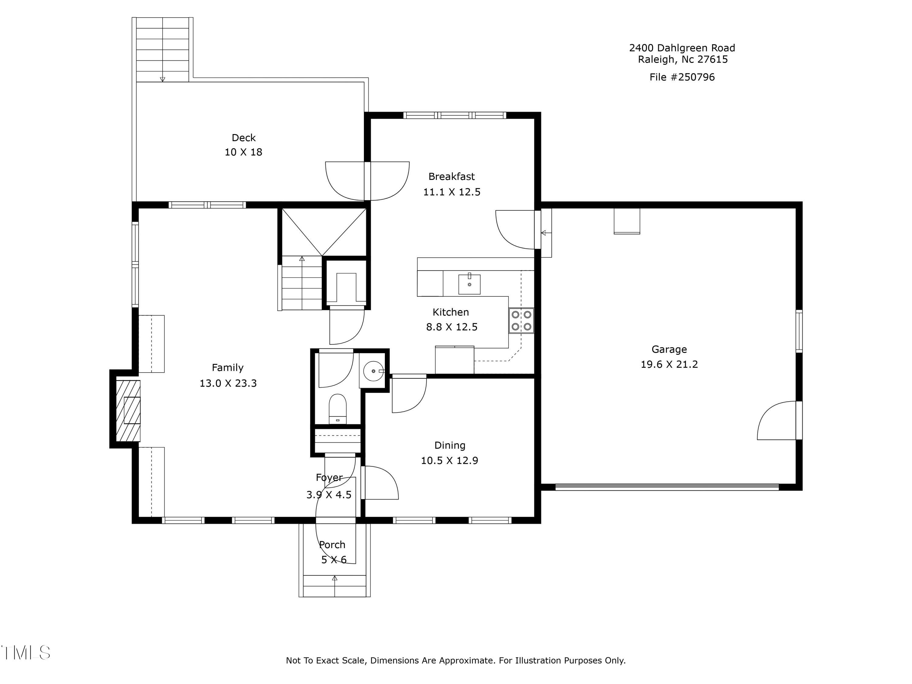 2400 Dahlgreen Road Raleigh, NC 27615 - Photo 26 of 36 tempImagevP8T9z