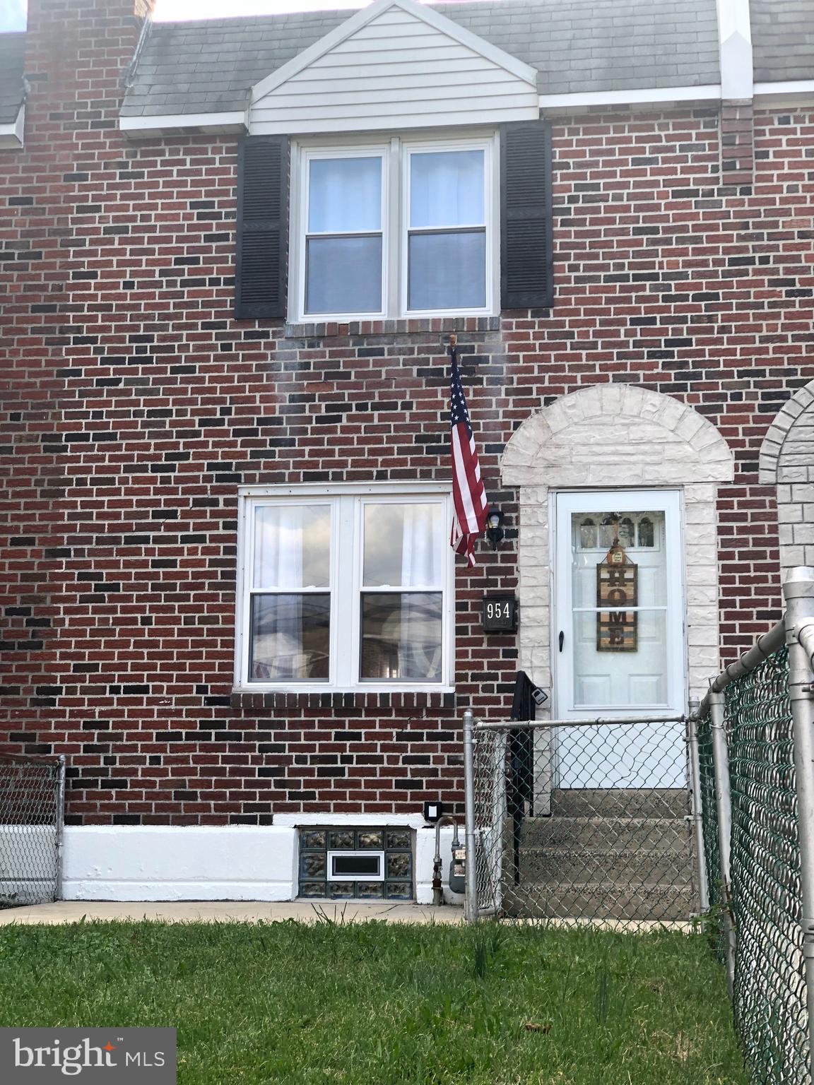 954 Grant Road Folcroft, PA 19032 - Photo 2 of 38 Exterior Front