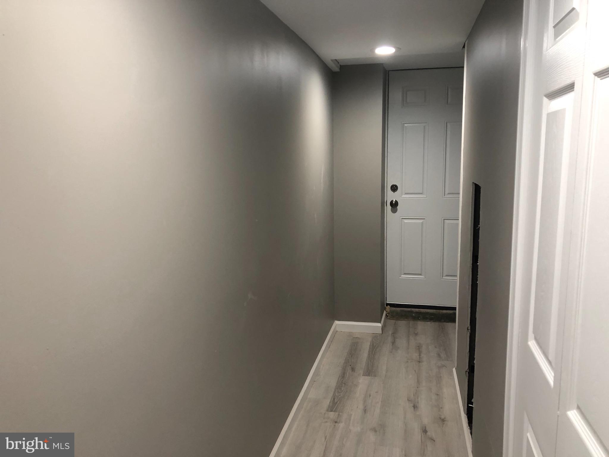 954 Grant Road Folcroft, PA 19032 - Photo 36 of 38 Basement hallway