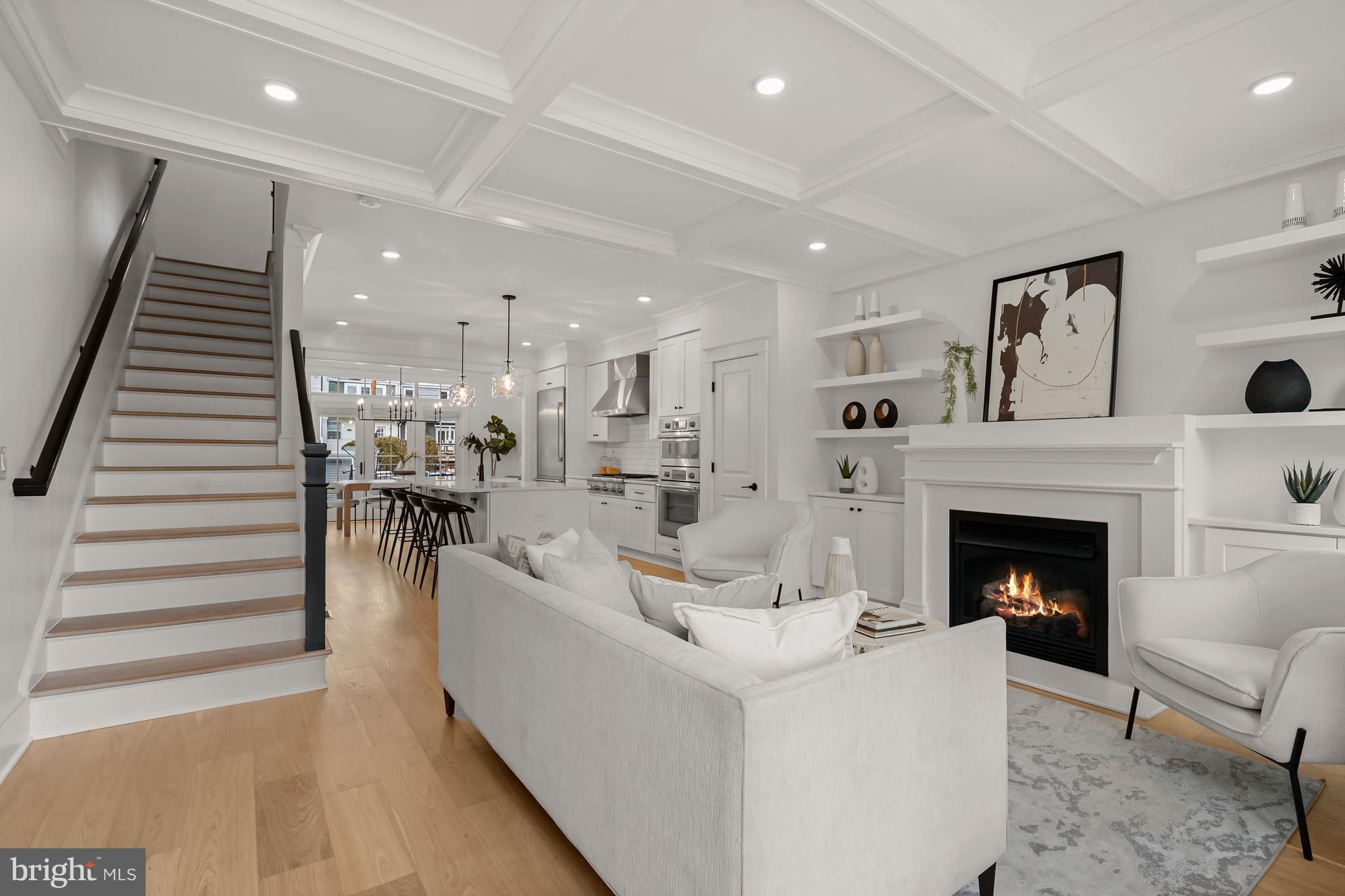 3719 R Street Northwest Washington, DC 20007 - Photo 3 of 45