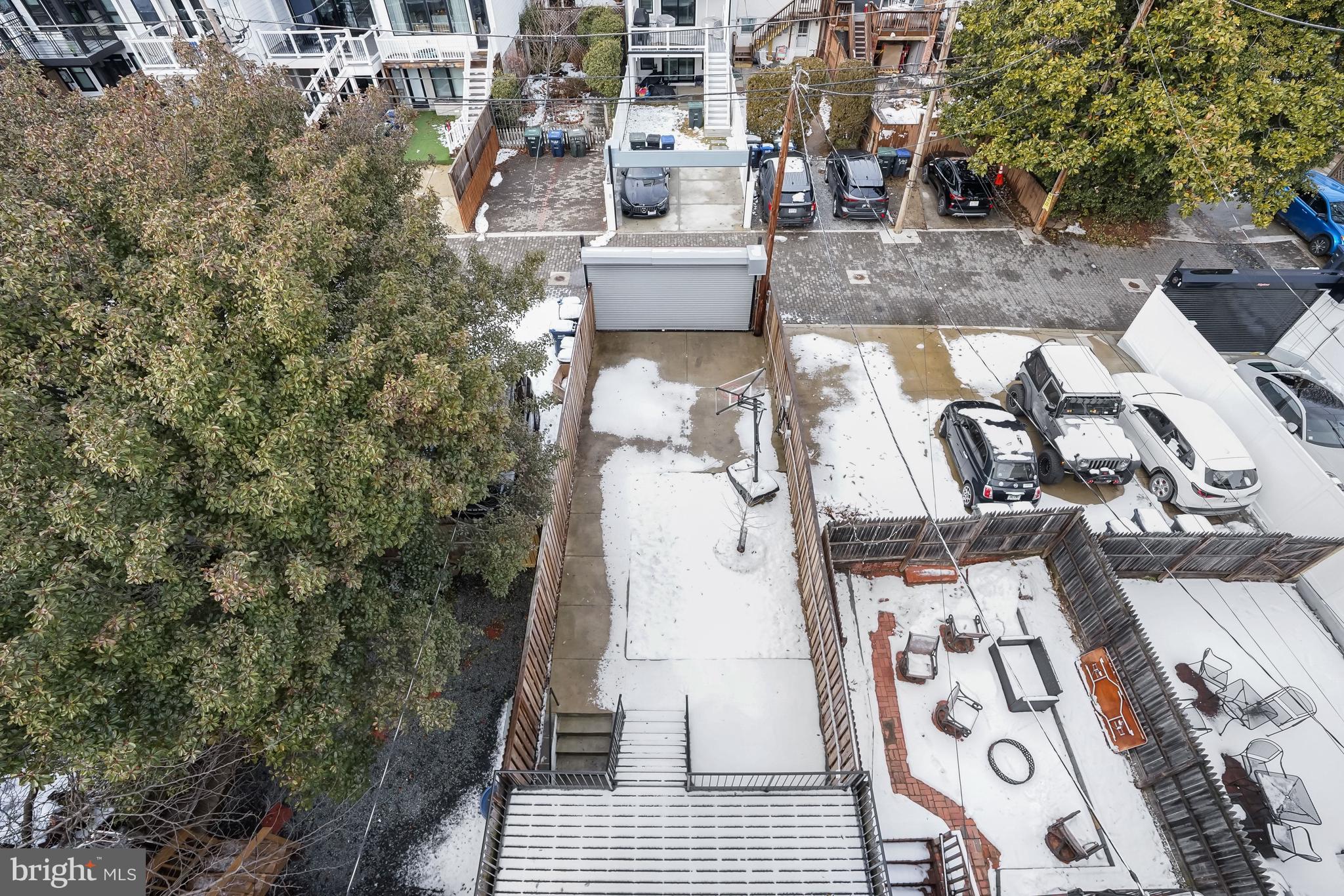 3719 R Street Northwest Washington, DC 20007 - Photo 43 of 45