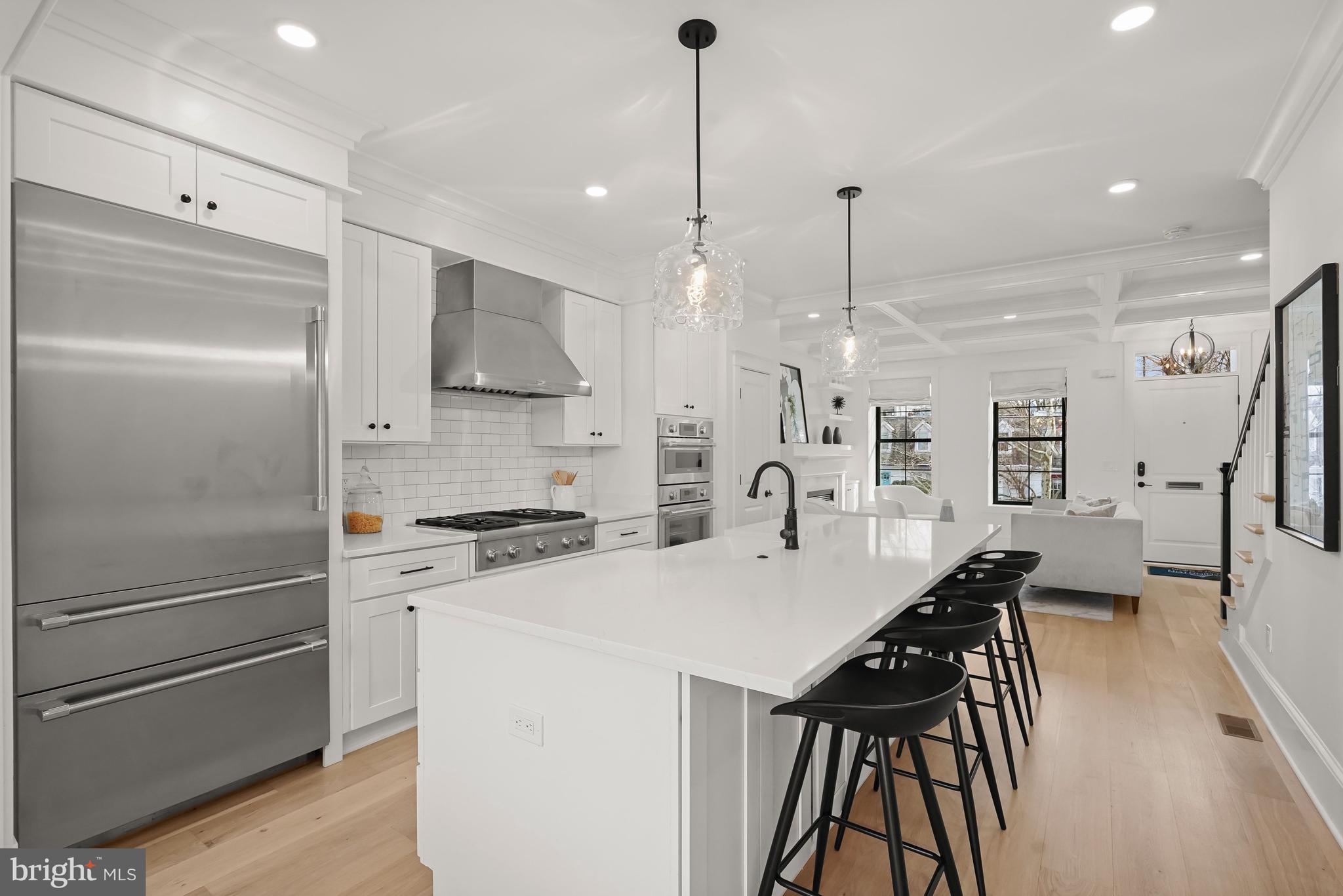 3719 R Street Northwest Washington, DC 20007 - Photo 6 of 45