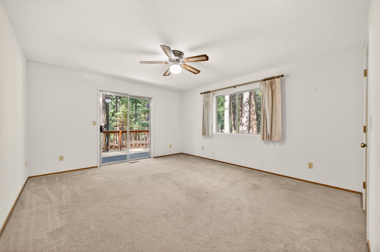 20191 Kit Court Volcano, CA 95689 - Photo 38 of 54 a view of an empty room with a window