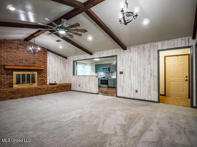 $265,000 | 209 Musgrove Road, Batesville, MS 38606