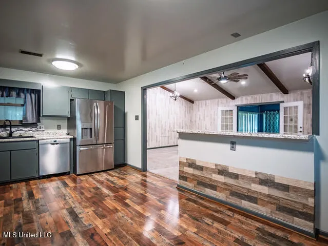 $265,000 | 209 Musgrove Road, Batesville, MS 38606