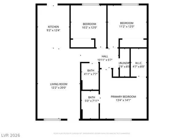 $1,290 | 1121 Sixshooter Avenue, Unit 2, Pahrump, NV 89048