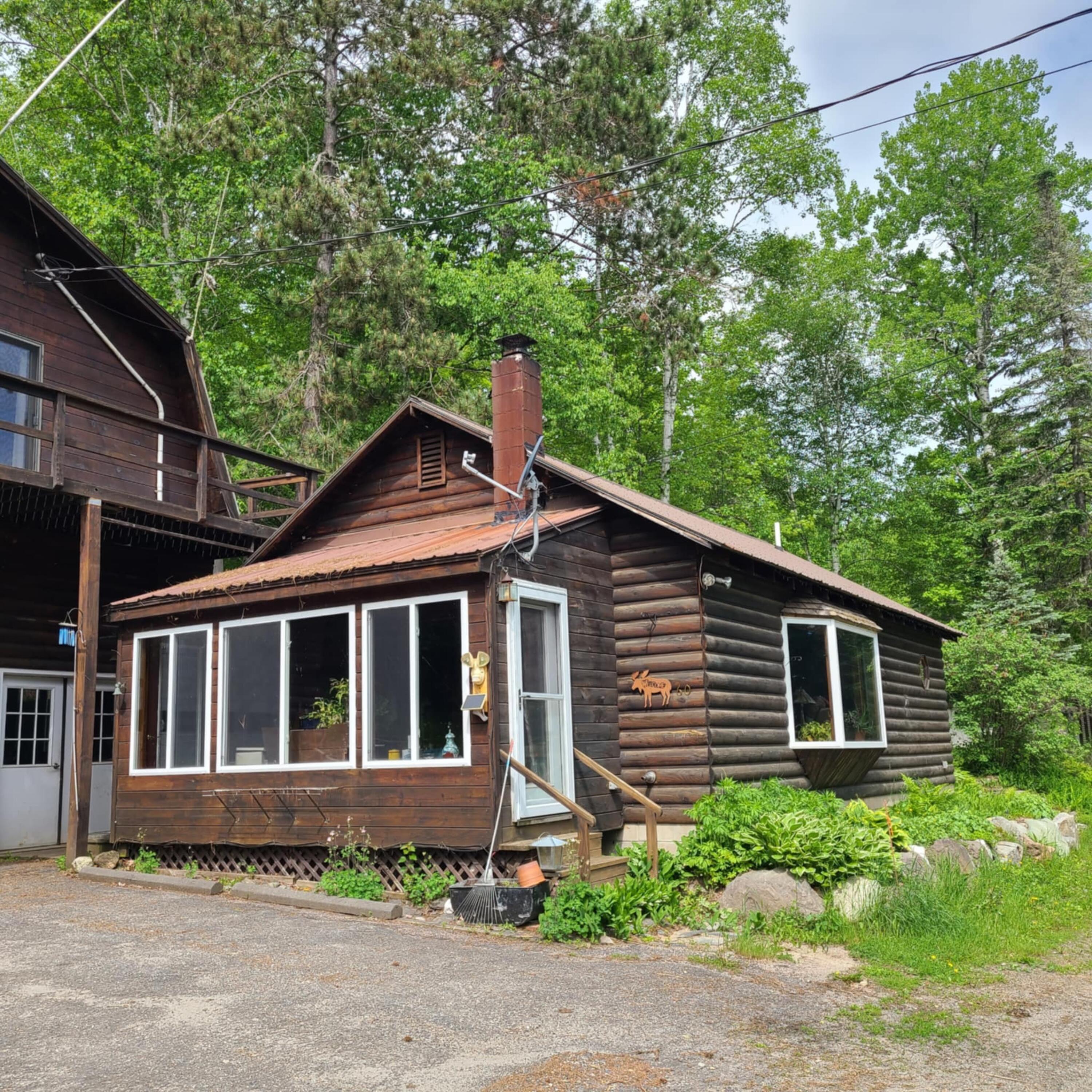 60-66 Gravel Pit Road Eustis, ME 04936 - Photo 31 of 41 exterior front