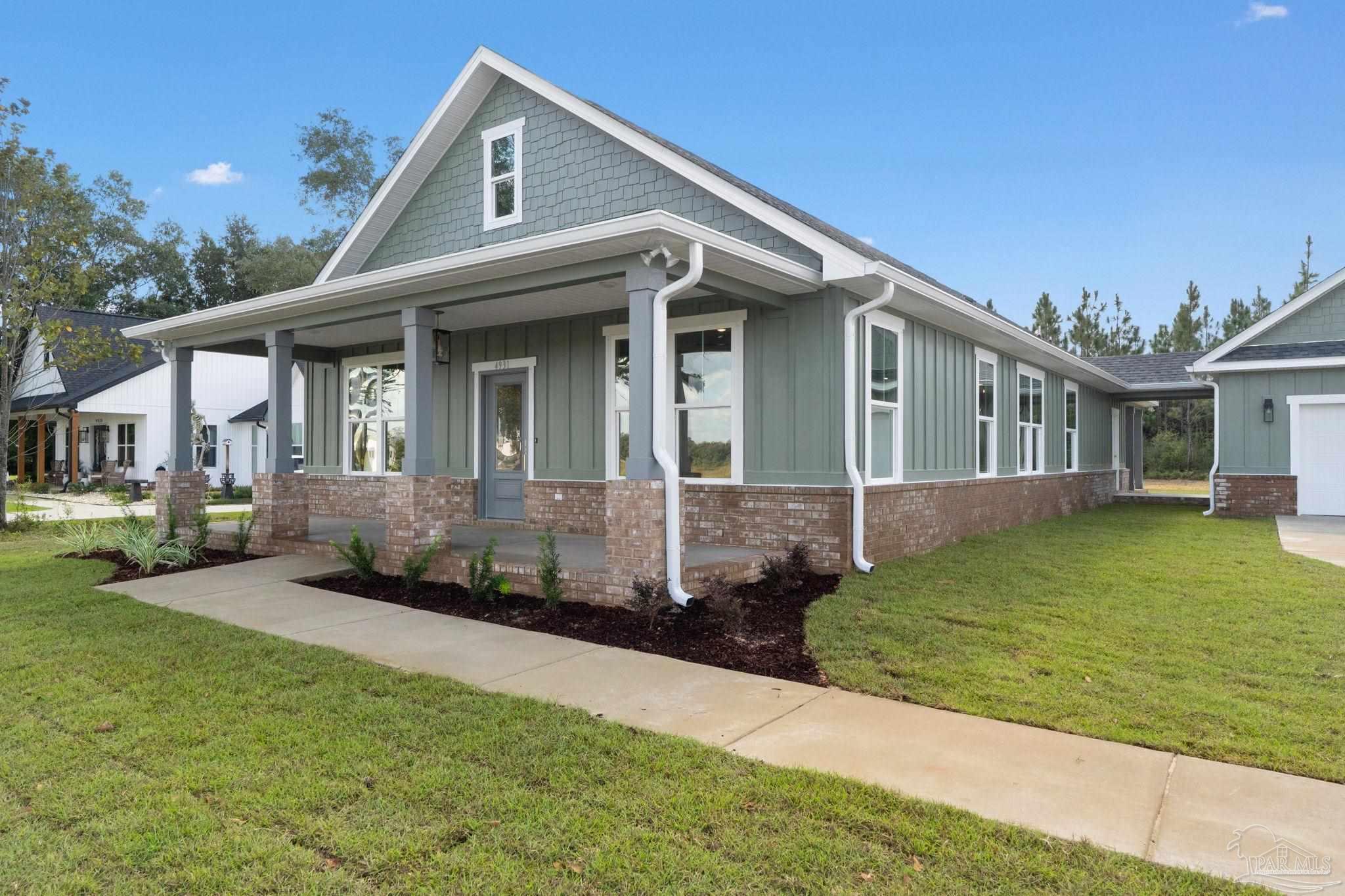 4931 Horace Lunsford Road Milton, FL 32570 - Photo 4 of 45