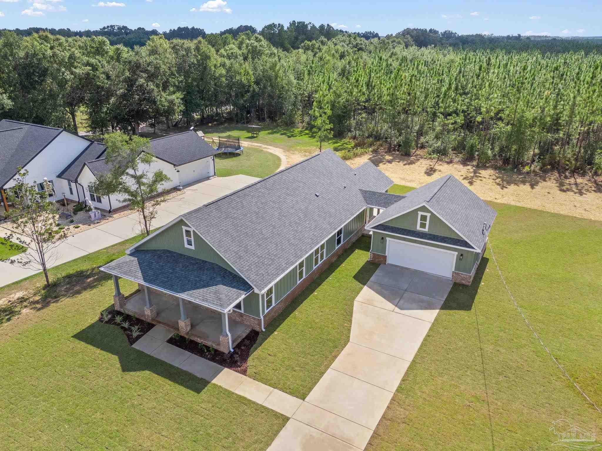 4931 Horace Lunsford Road Milton, FL 32570 - Photo 41 of 45