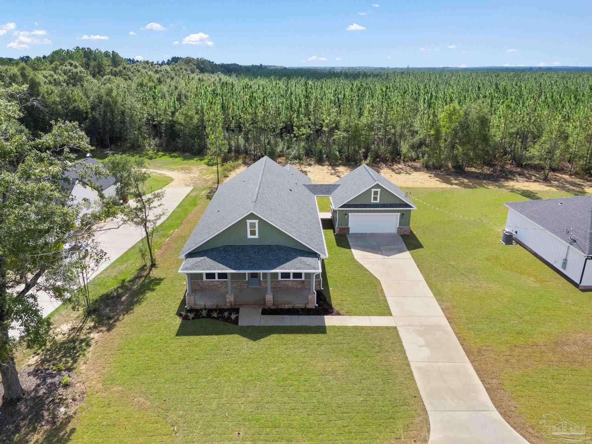 4931 Horace Lunsford Road Milton, FL 32570 - Photo 42 of 45