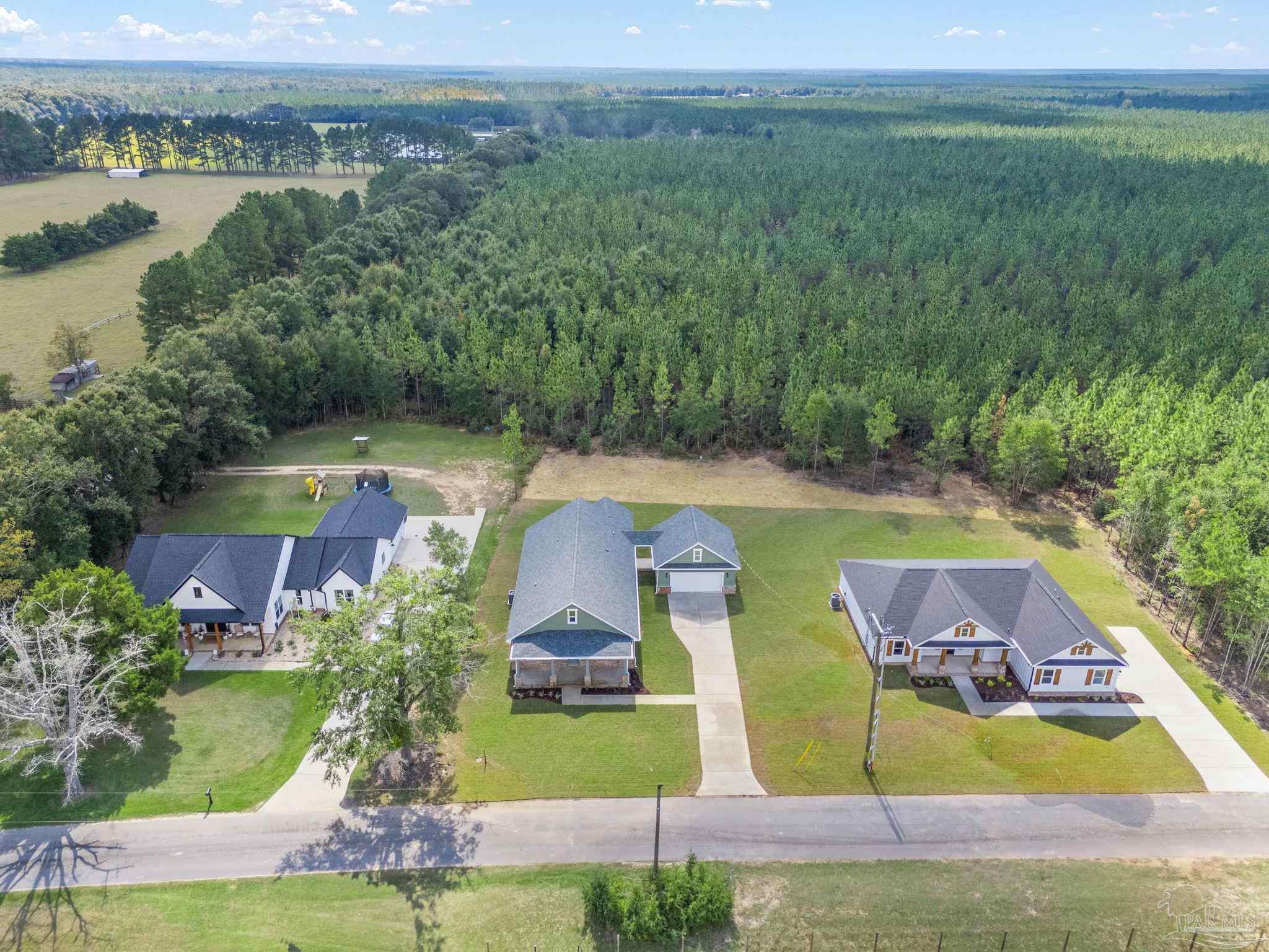 4931 Horace Lunsford Road Milton, FL 32570 - Photo 43 of 45