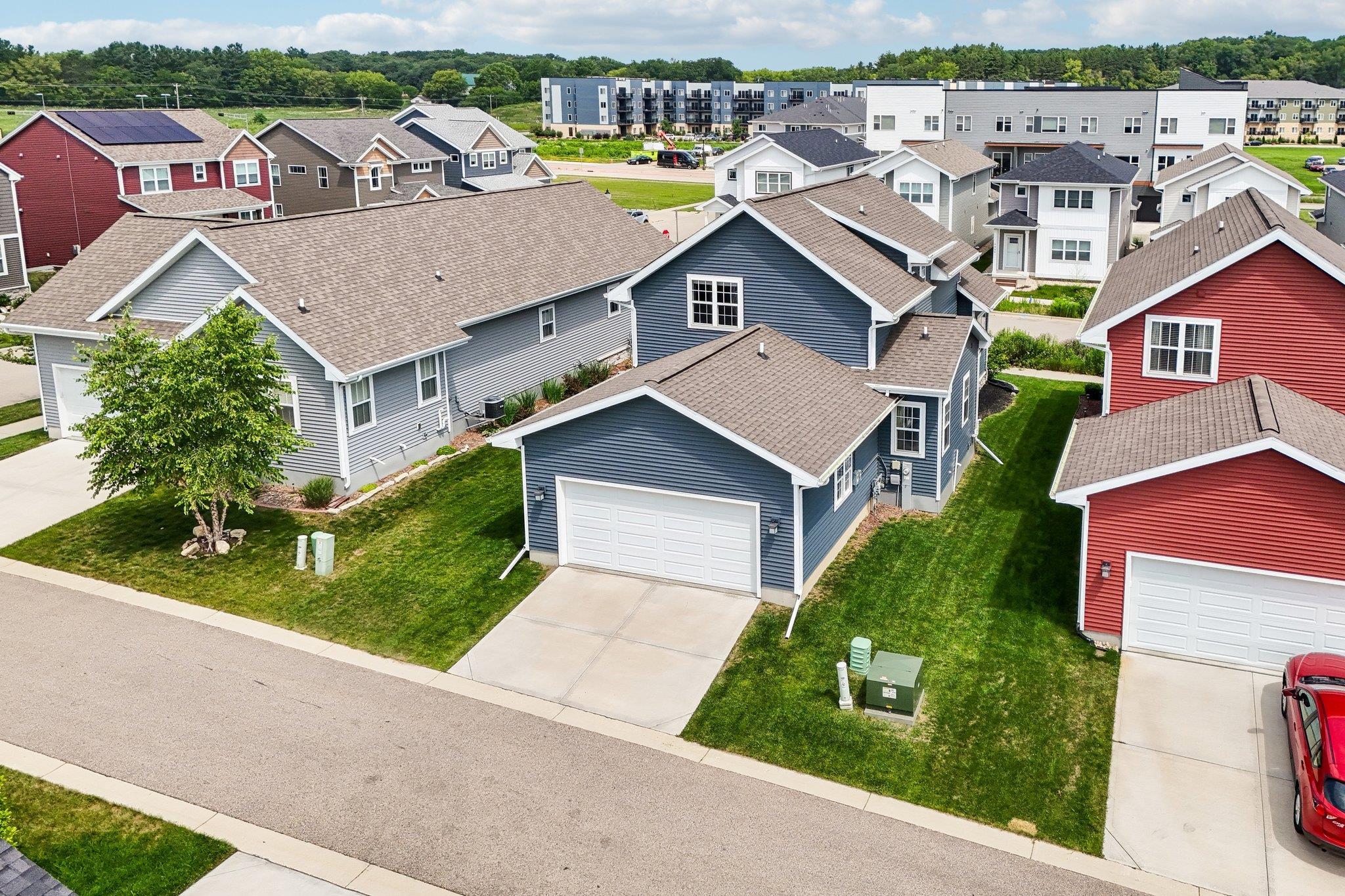 4887 Romaine Road Fitchburg, WI 53711 - Photo 71 of 82