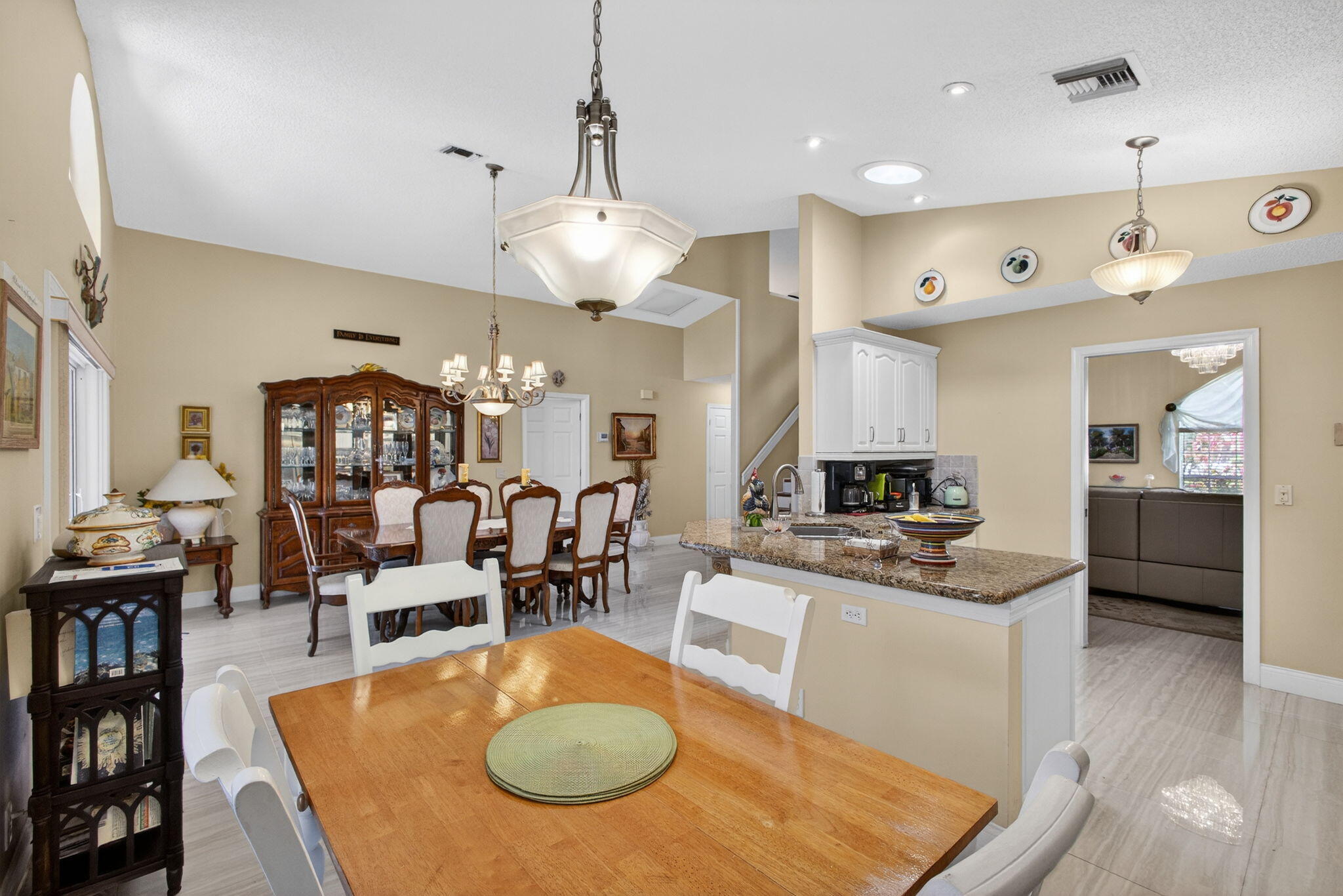 151 St Michaels Court Jupiter, FL 33458 - Photo 16 of 62 Breakfast Nook