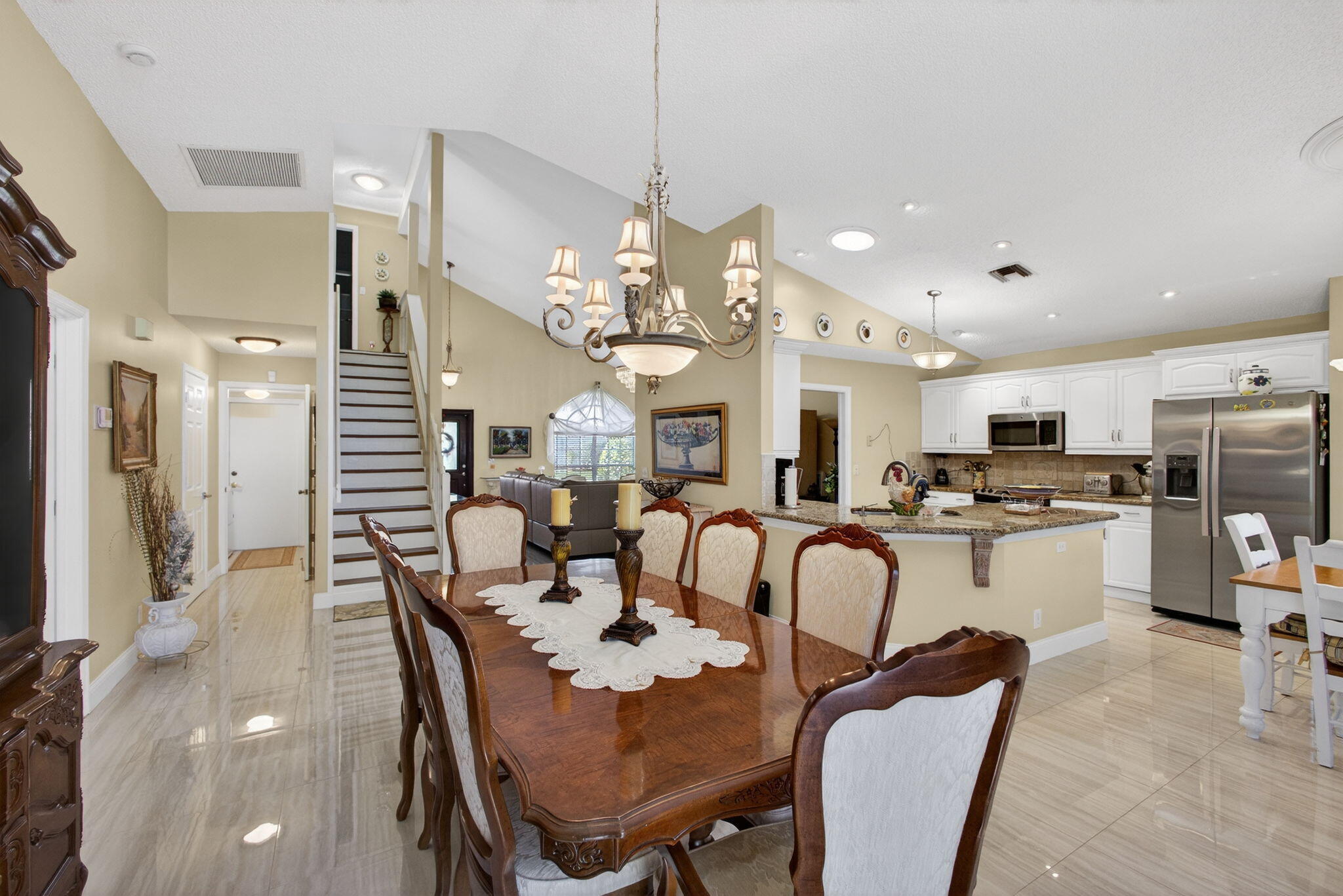 151 St Michaels Court Jupiter, FL 33458 - Photo 18 of 62 Dining Room