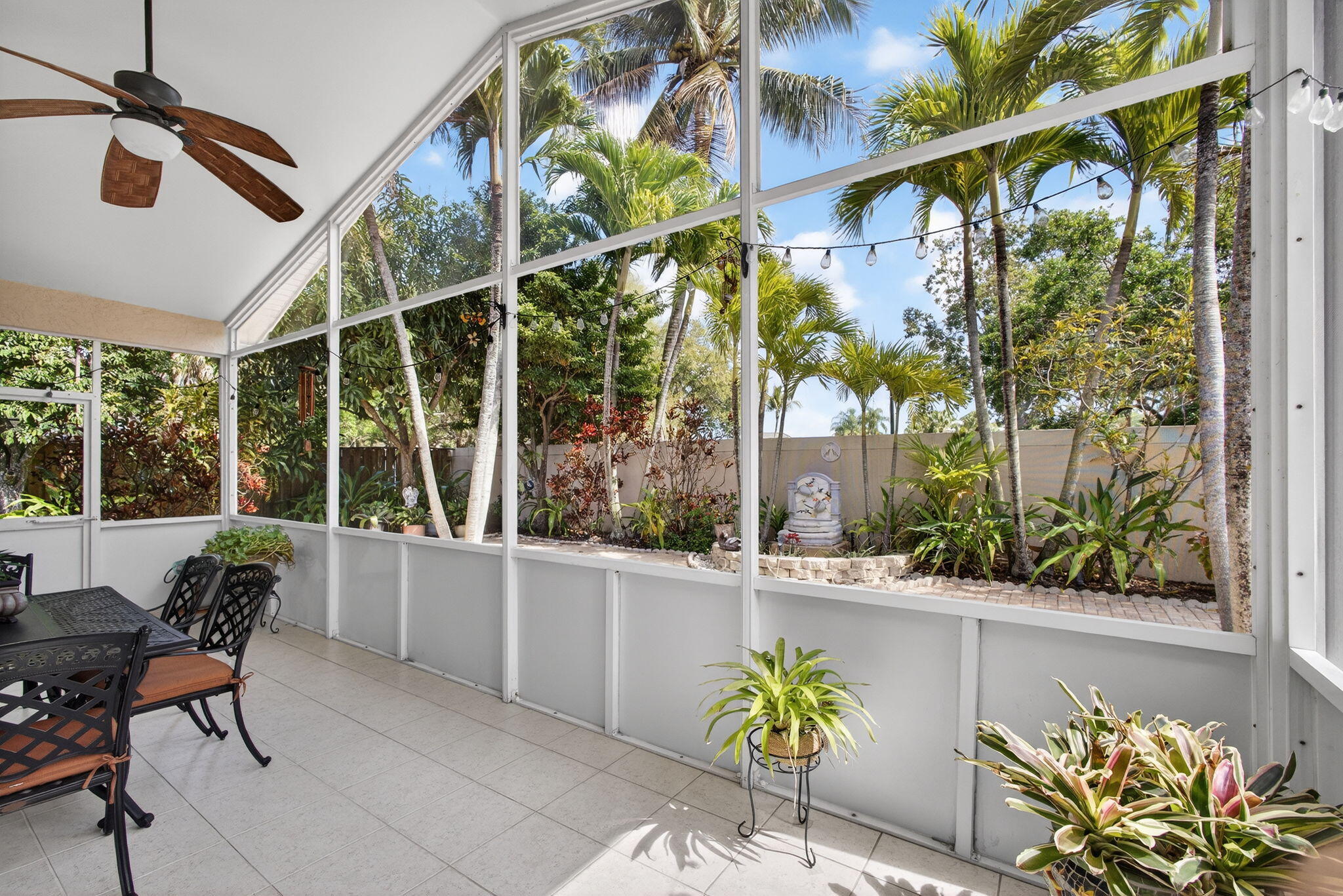 151 St Michaels Court Jupiter, FL 33458 - Photo 46 of 62 Screened-In Patio