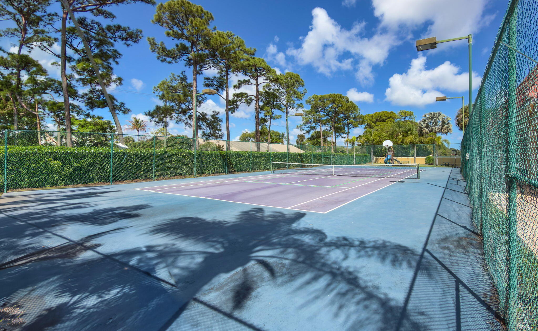 151 St Michaels Court Jupiter, FL 33458 - Photo 59 of 62 Tennis Court