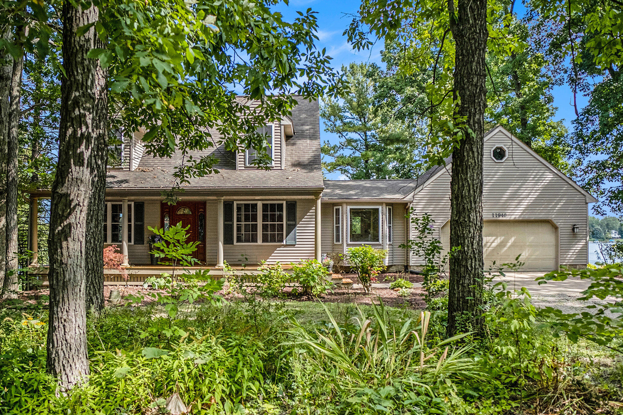 11940 Hieber Road Manchester, MI 48158 - Photo 1 of 43 Front Exterior