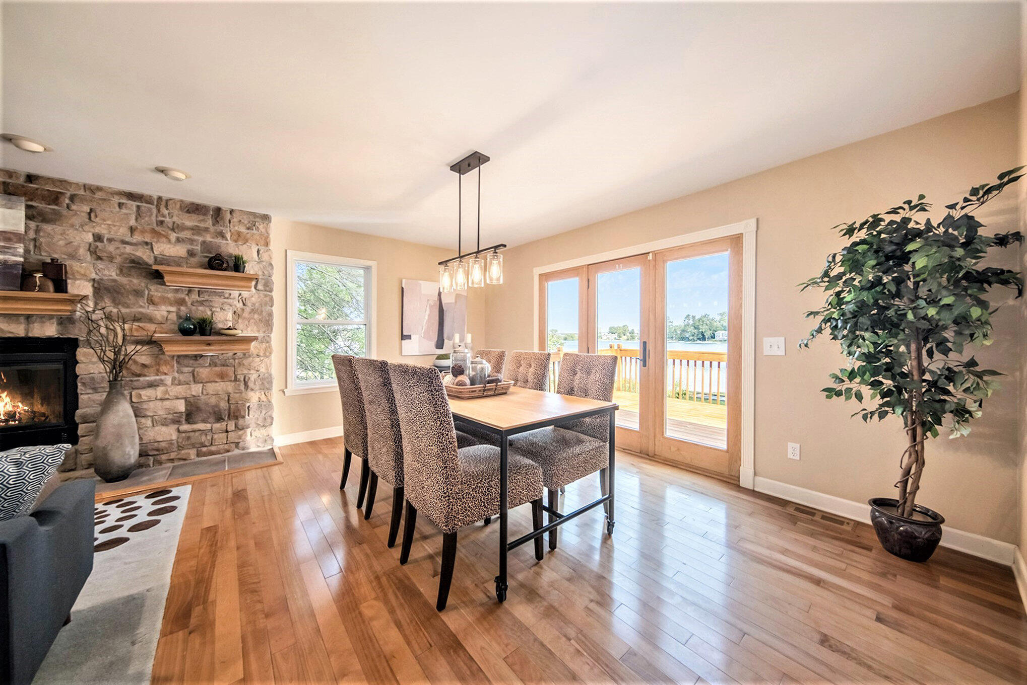 11940 Hieber Road Manchester, MI 48158 - Photo 7 of 43 Dining Area