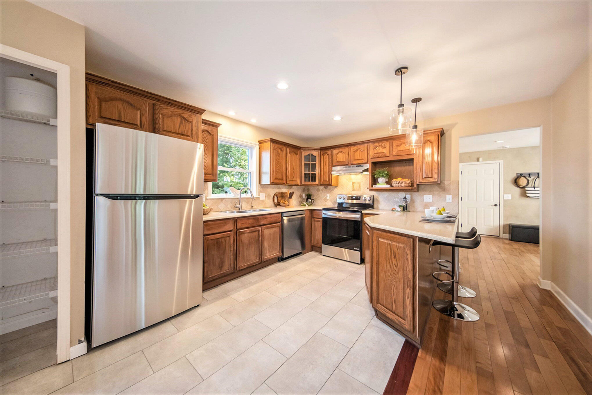 11940 Hieber Road Manchester, MI 48158 - Photo 8 of 43 Kitchen
