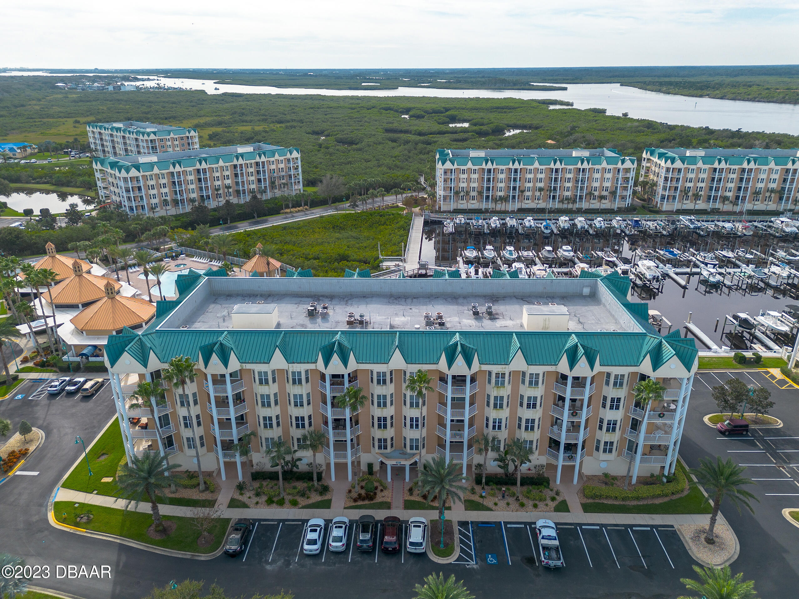 4623 Rivers Edge Village Lane, Unit 6201 Ponce Inlet, FL 32127 - Photo 51 of 67 4623-87