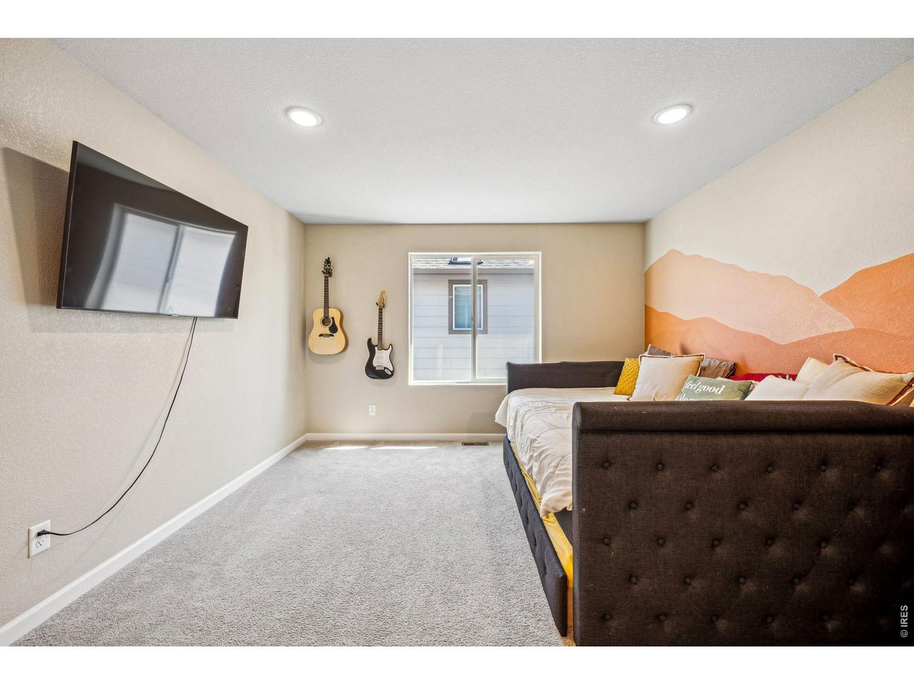 376 Country Road Berthoud, CO 80513 - Photo 26 of 33 Functional loft space