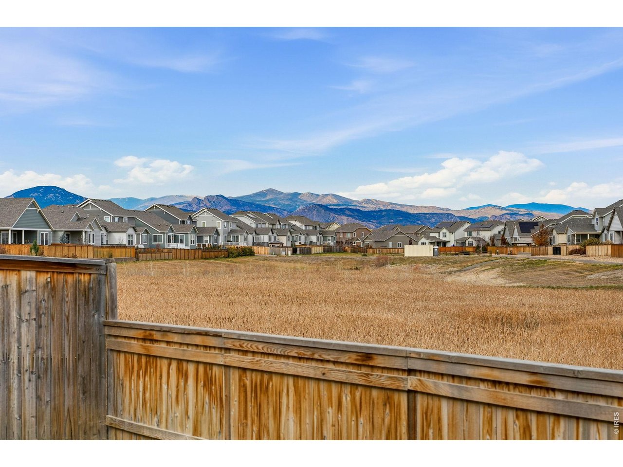 376 Country Road Berthoud, CO 80513 - Photo 29 of 33 House backs to open space and has mountain views