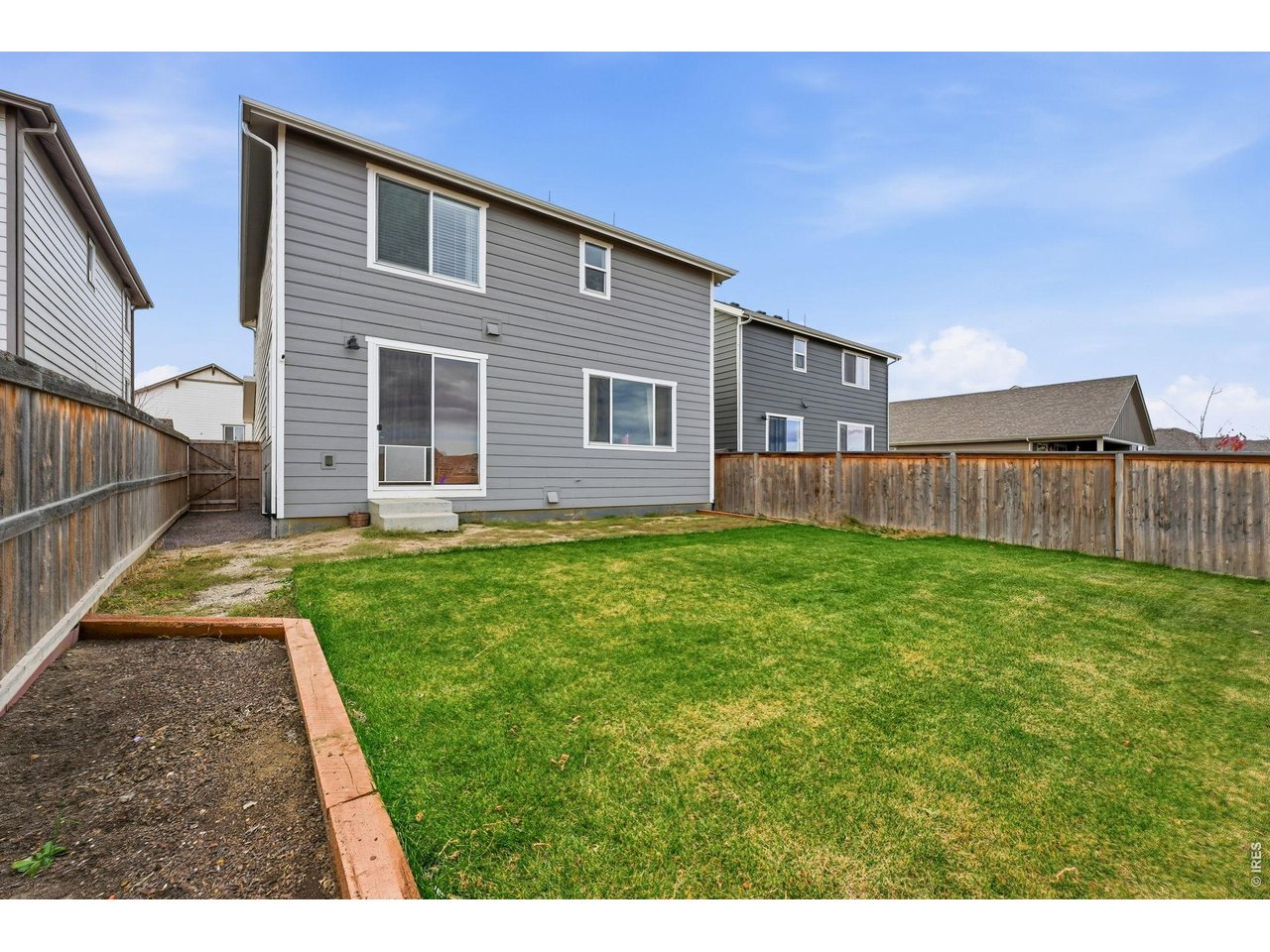 376 Country Road Berthoud, CO 80513 - Photo 30 of 33 Large, flat backyard with plenty of space to make it your own oasis