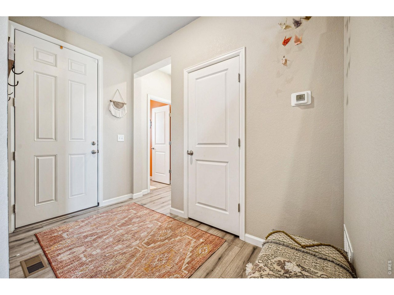 376 Country Road Berthoud, CO 80513 - Photo 4 of 33 Front entry with large coat closet an half bath