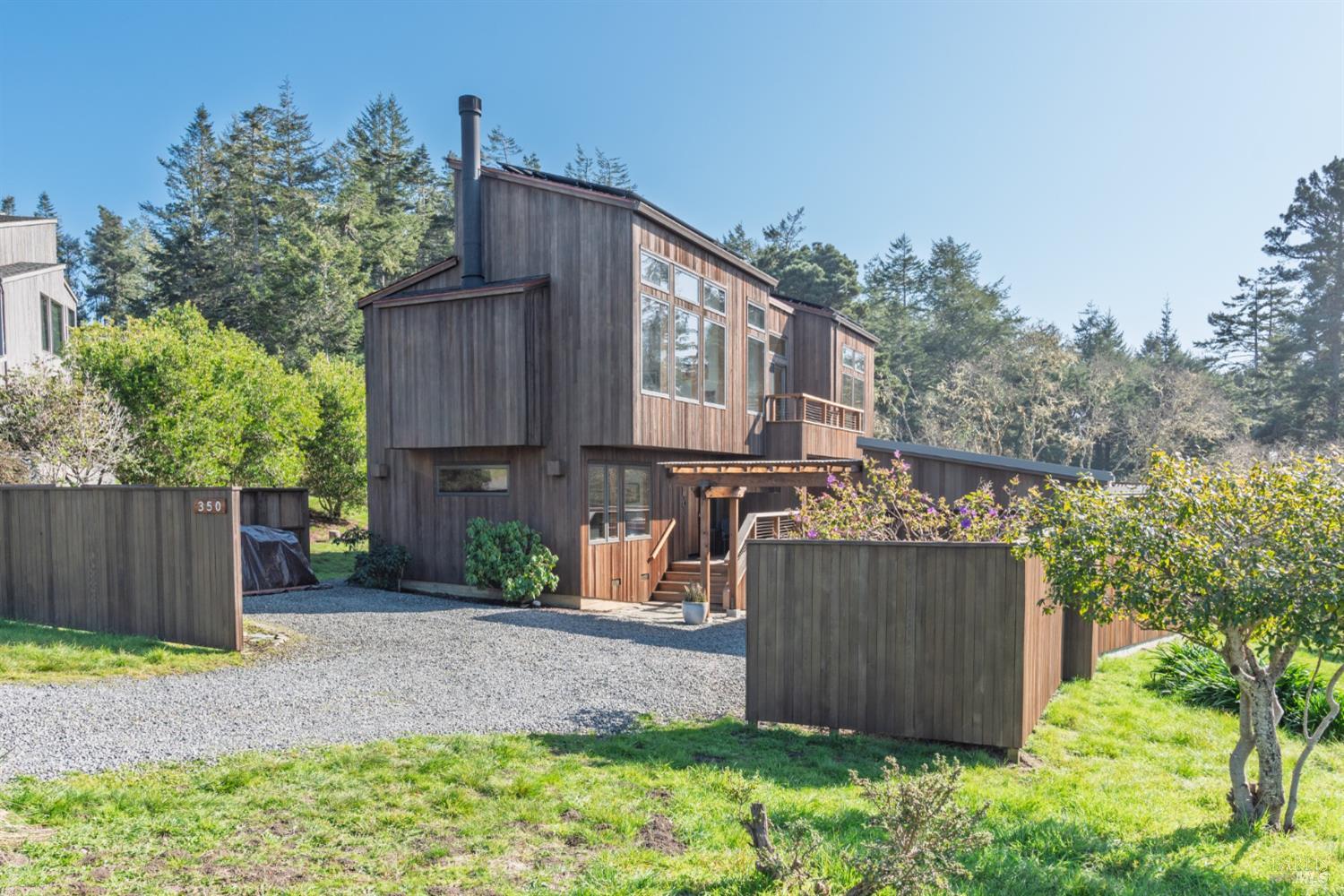 350 Conifer Close The Sea Ranch, CA 95497 - Photo 2 of 32