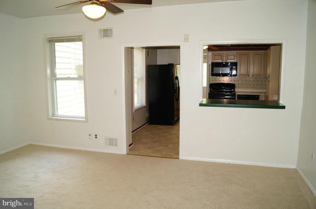 8552 Frederick Road Ellicott City, MD 21043 - Photo 7 of 17 Living Room