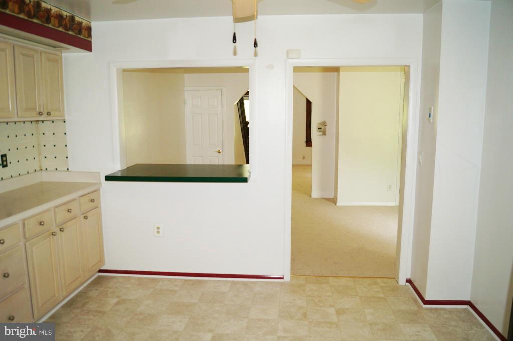 8552 Frederick Road Ellicott City, MD 21043 - Photo 8 of 17 Kitchen