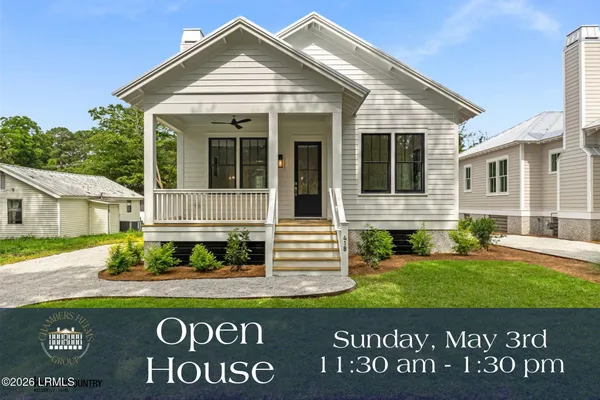 $595,000 | 418 Waight Street, Beaufort, SC 29902