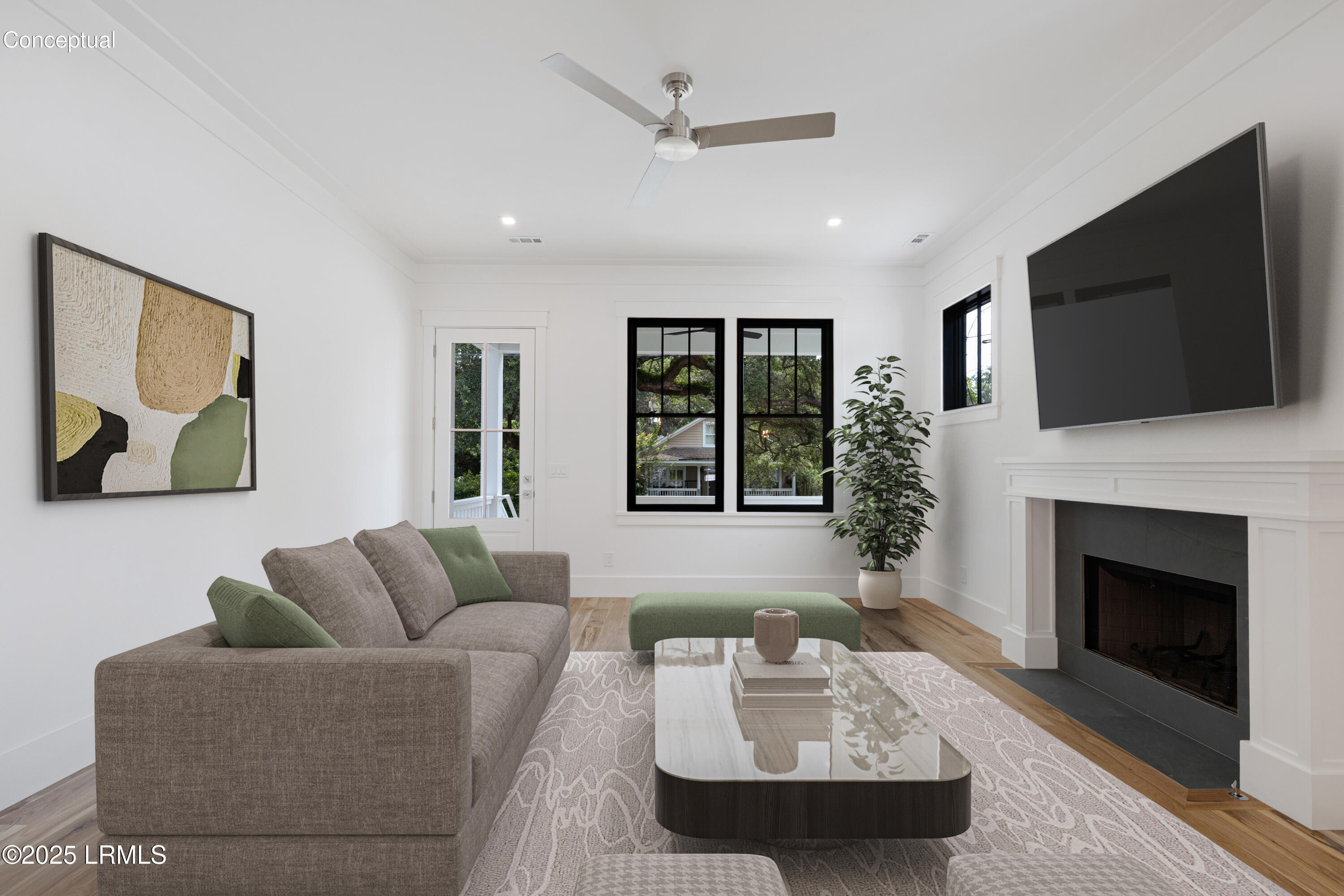 418 Waight Street Beaufort, SC 29902 - Photo 6 of 35 418 Waight St - 6