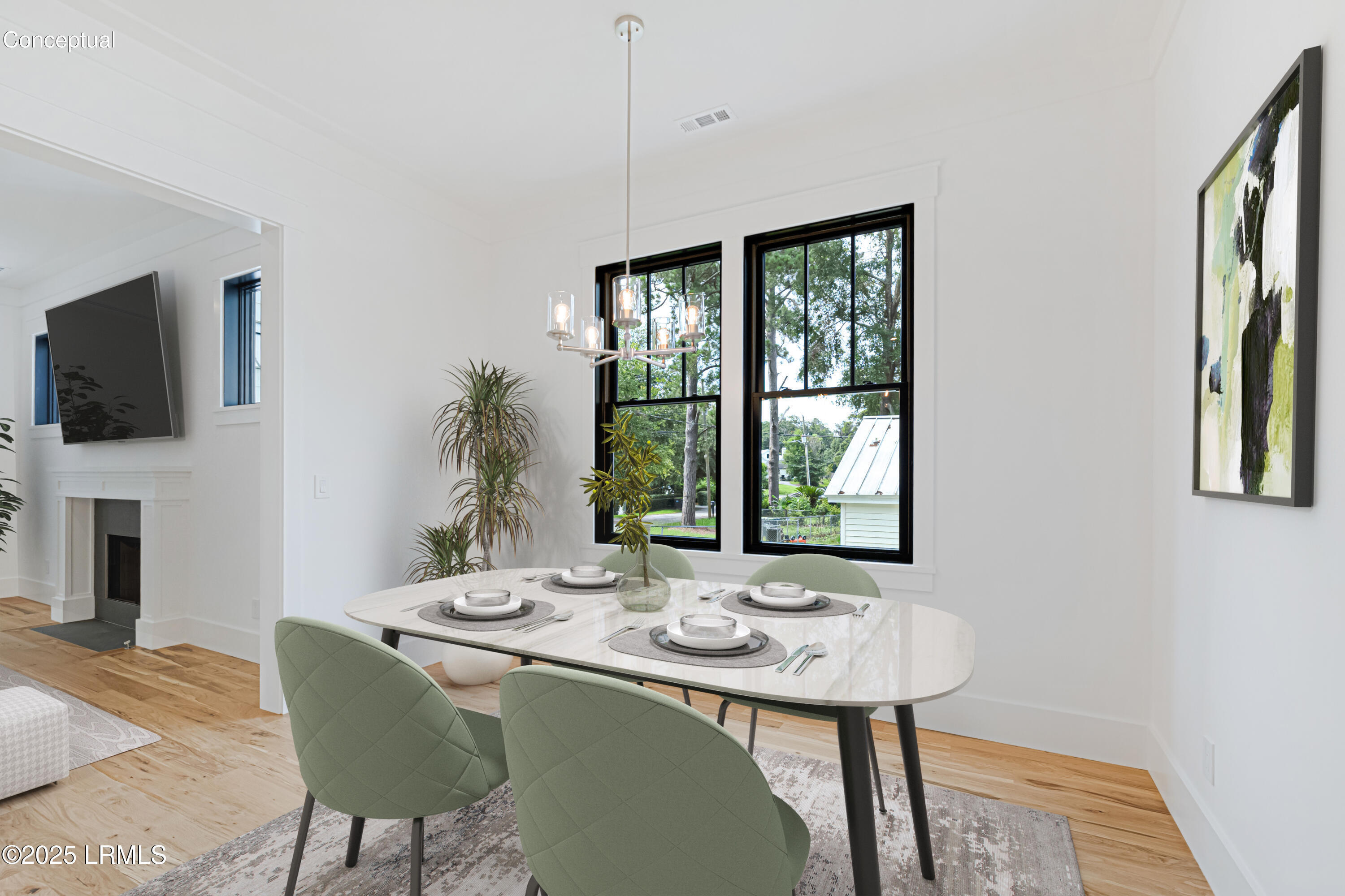 418 Waight Street Beaufort, SC 29902 - Photo 8 of 35 418 Waight St - 8