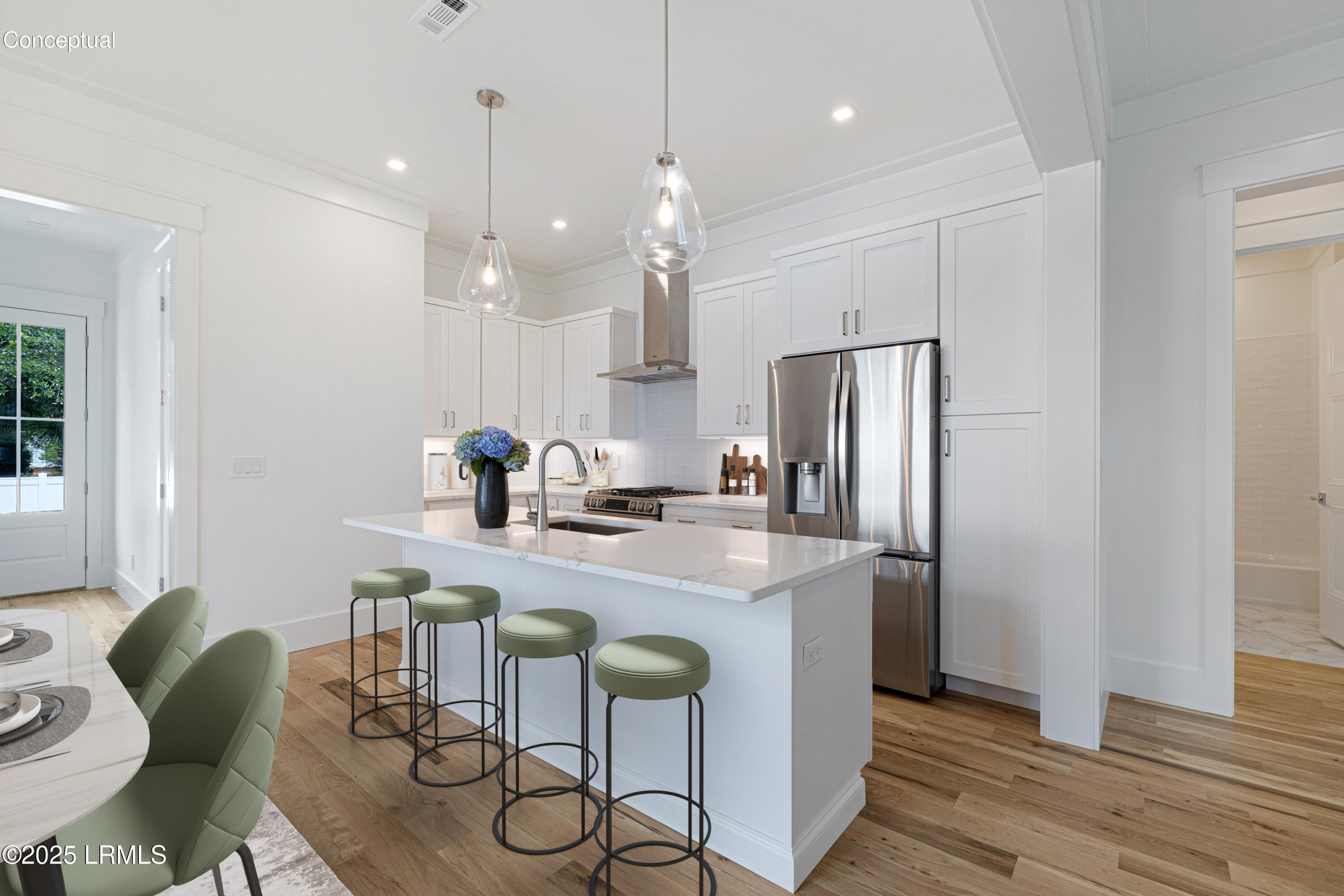 418 Waight Street Beaufort, SC 29902 - Photo 9 of 35 418 Waight St - 9 (1)