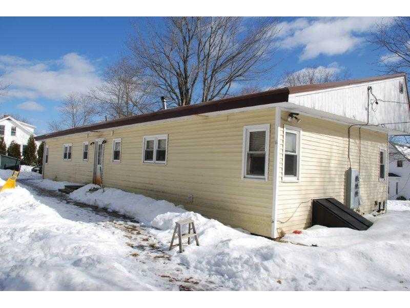 52 Old County Road Hampden, ME 04444 - Photo 2 of 3 Exterior Back.