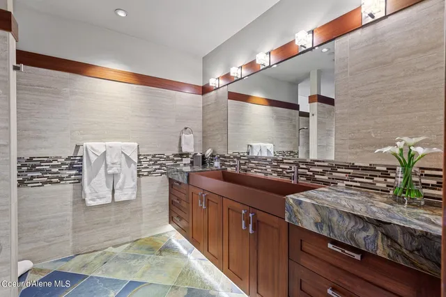 $6,900,000 | 2051 South Island Green Drive, Coeur D'Alene, ID 83814