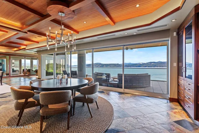$6,900,000 | 2051 South Island Green Drive, Coeur D'Alene, ID 83814