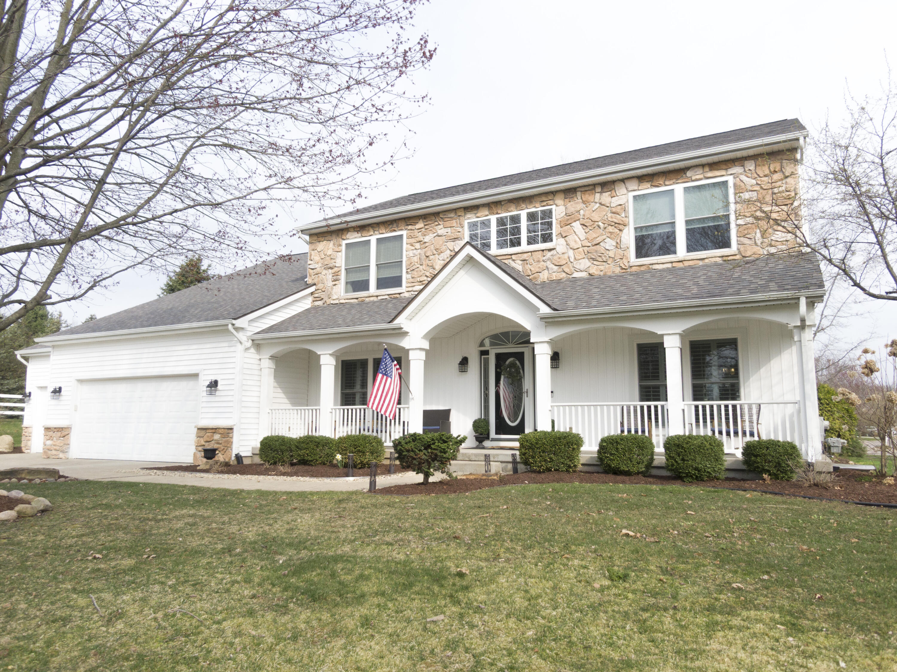 6370 Saddle Ridge Court Kalamazoo, MI 49009 - Photo 1 of 44 6370 Saddle Ridge
