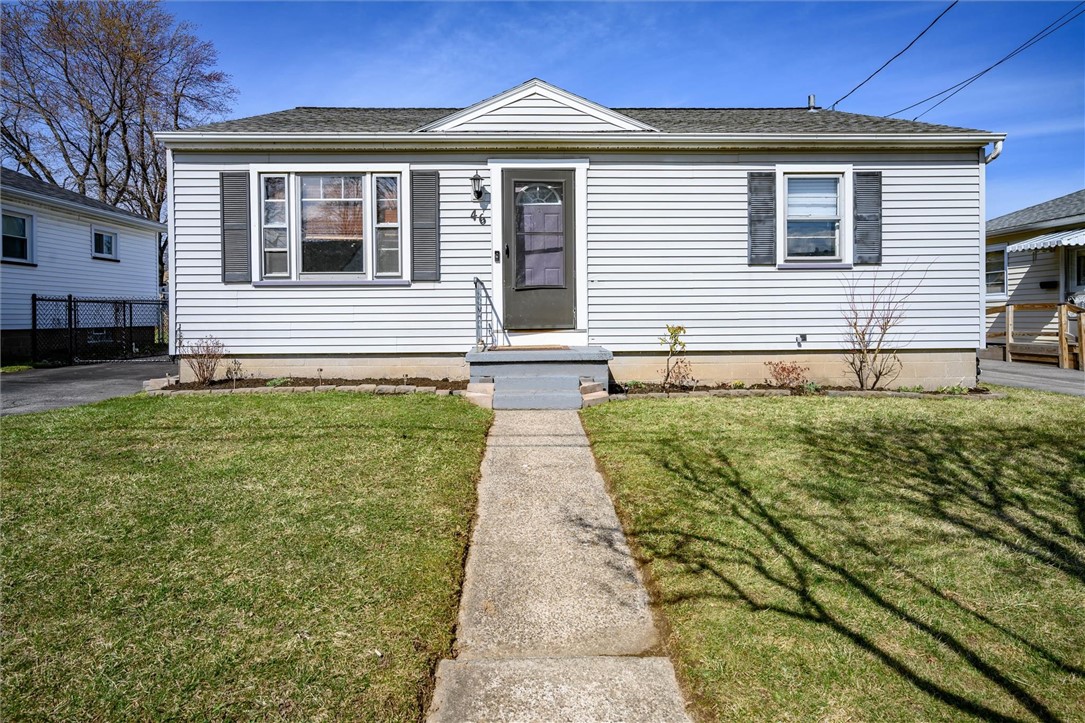 46 Hamlin Street Rochester, NY 14615 - Photo 1 of 1
