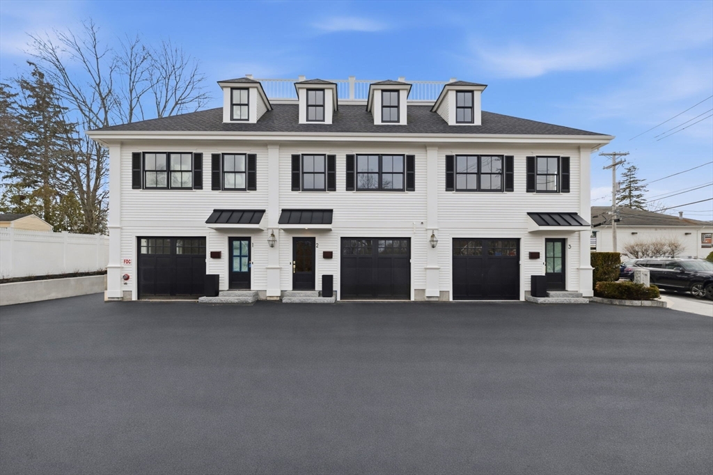 33 Chestnut Street, Unit 2 Andover, MA 01810 - Photo 27 of 28