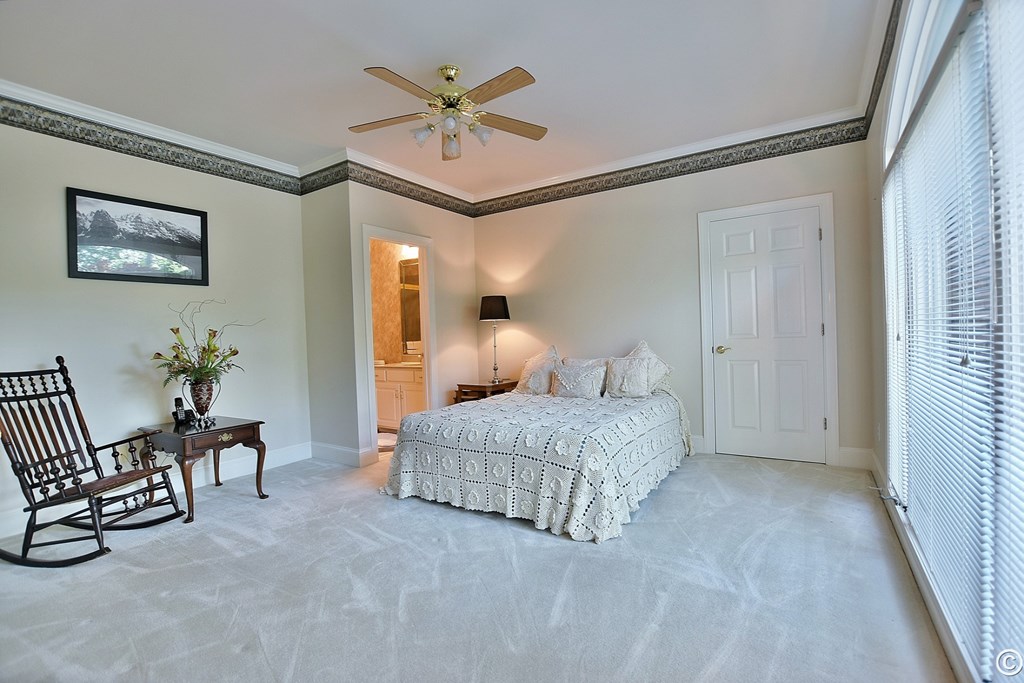 6969 Gaines Ridge Road Columbus, GA 31904 - Photo 17 of 27 DOWNSTAIRS BEDROOM/OFFICE