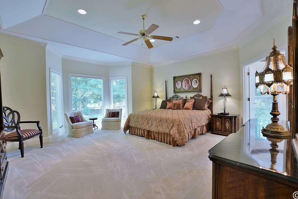 6969 Gaines Ridge Road Columbus, GA 31904 - Photo 18 of 27 MASTER SUITE