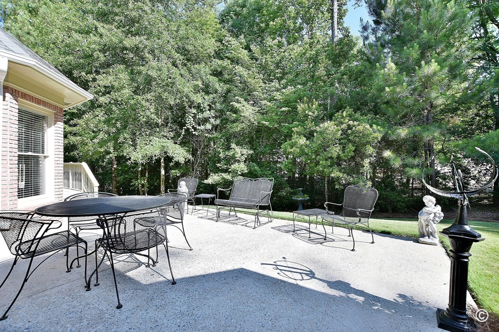 6969 Gaines Ridge Road Columbus, GA 31904 - Photo 27 of 27 PATIO AREA