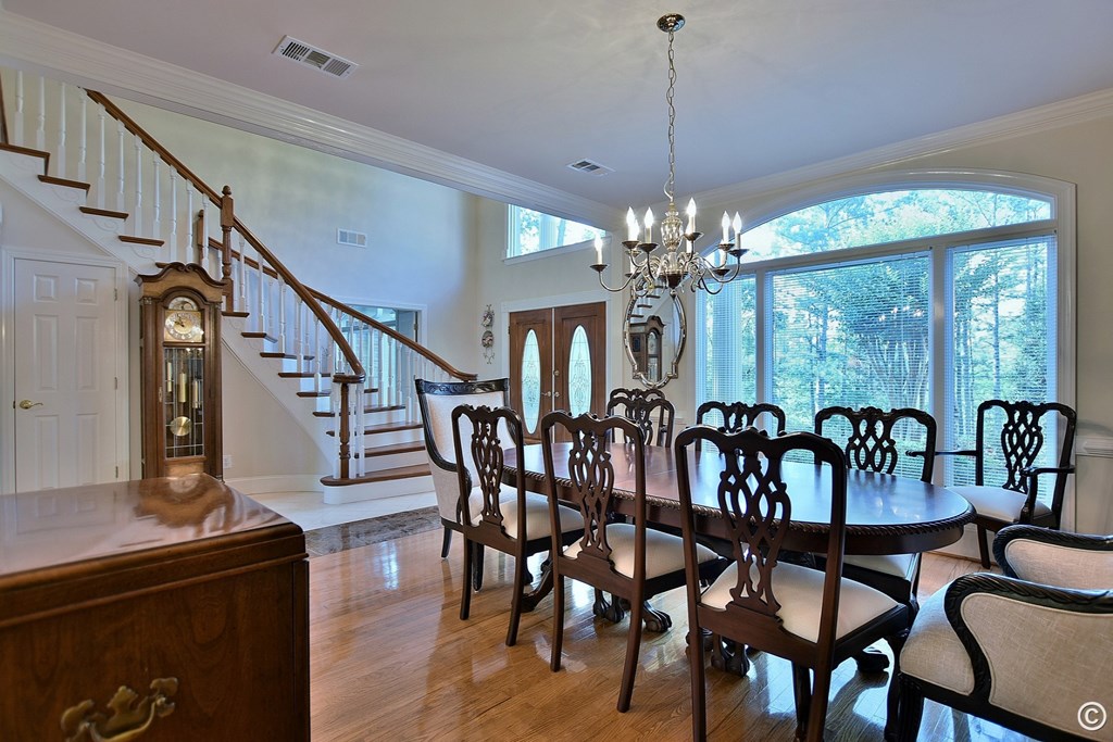6969 Gaines Ridge Road Columbus, GA 31904 - Photo 5 of 27 DINING ROOM