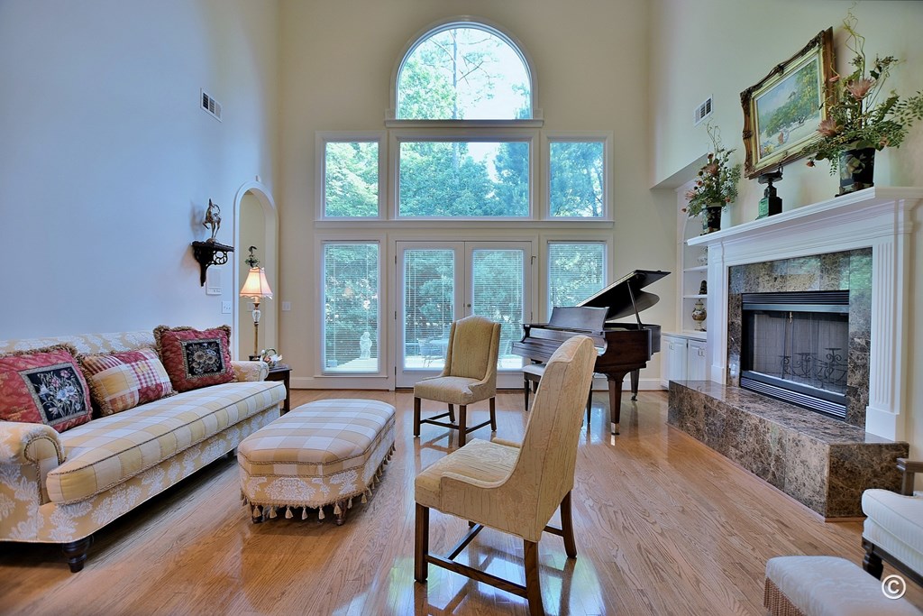 6969 Gaines Ridge Road Columbus, GA 31904 - Photo 7 of 27 GREAT ROOM