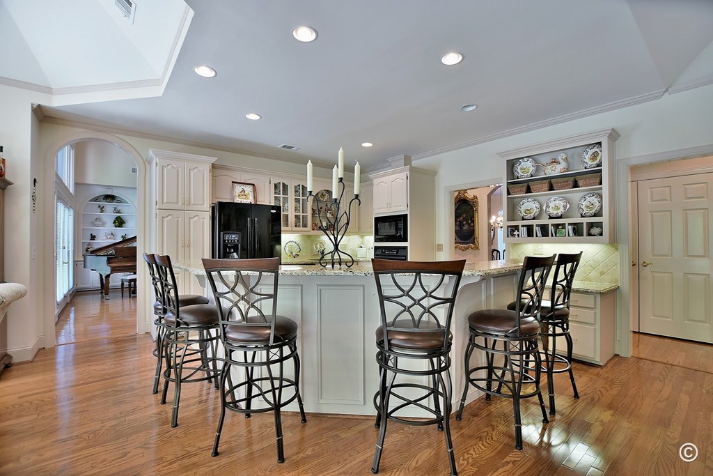 6969 Gaines Ridge Road Columbus, GA 31904 - Photo 10 of 27 KITCHEN