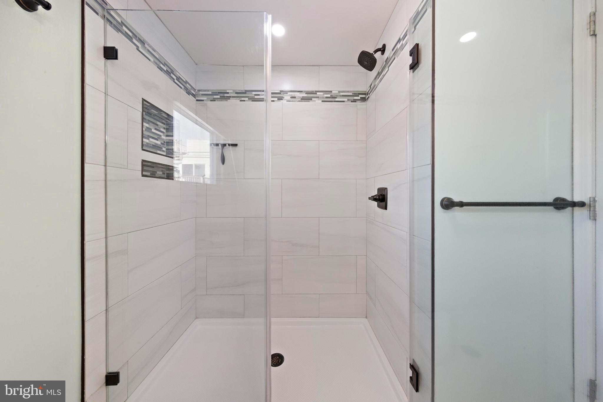 213 West 13th Street Ship Bottom, NJ 08008 - Photo 47 of 70 a bathroom with a shower