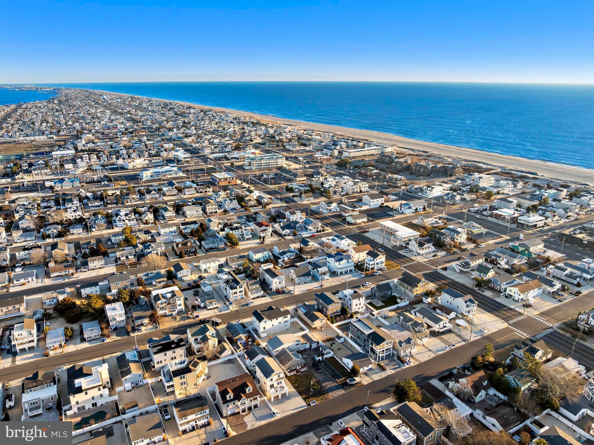 213 West 13th Street Ship Bottom, NJ 08008 - Photo 56 of 70 an aerial view of a building